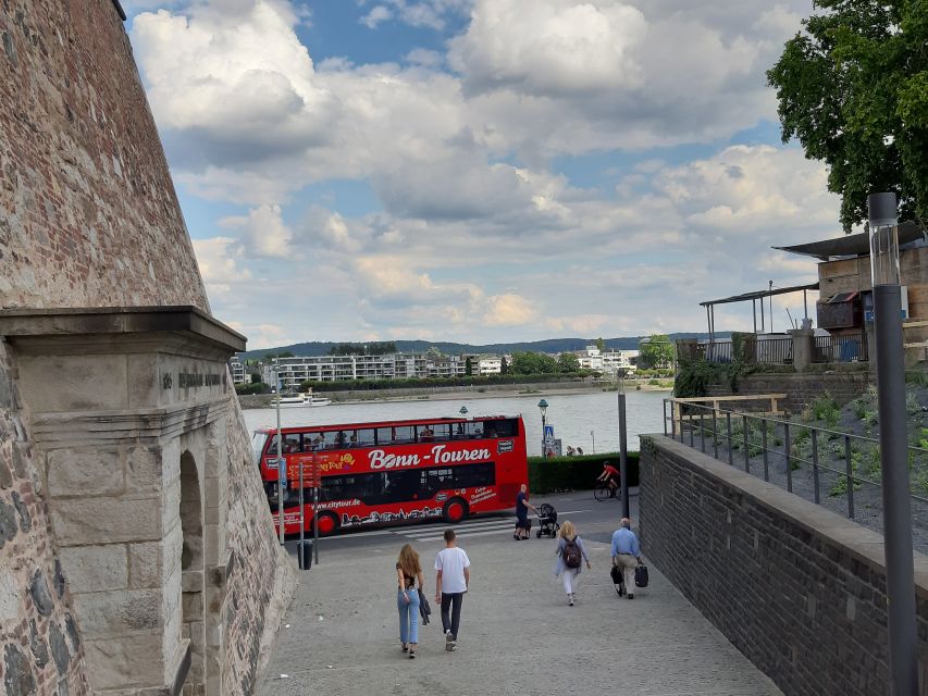 Bonn: 24-Hour Hop-On Hop-Off Sightseeing Bus Ticket - Accessibility and Pet-Friendly Features