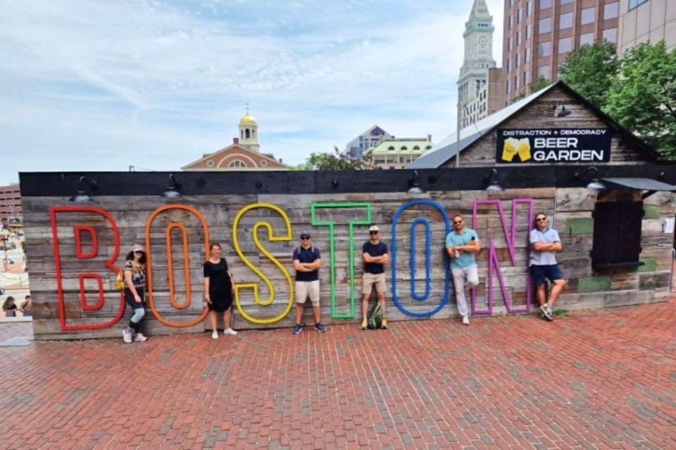 Boston: Epic Story of Revolution Small Group Walking Tour - Experience and Insights