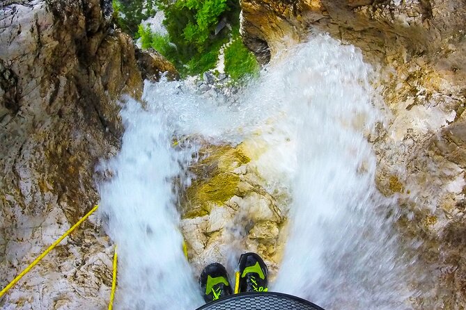 BOVEC CANYONING - Canyoning Tours For Couples - Thrill-Seeking Activities in Bovec