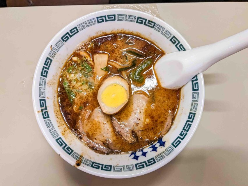 Breakfast Ramen Tour in Shinjuku, Tokyo - Itinerary Details