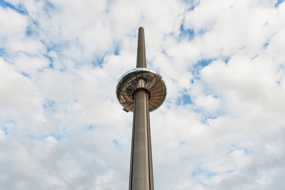 Brighton: Brighton I360 Ticket - Inclusions