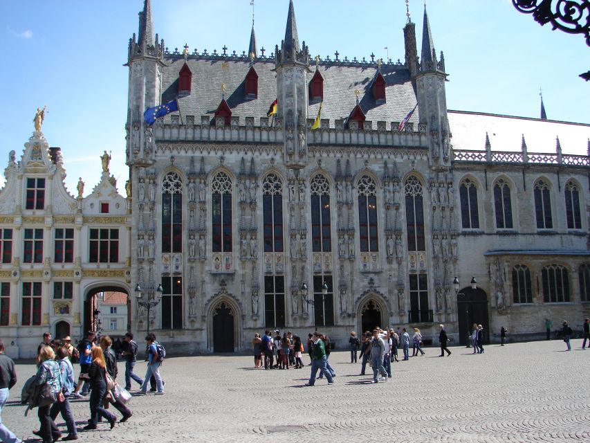 Bruges: 3-Hour Beer and Chocolate Tasting Private Tour - Inclusions