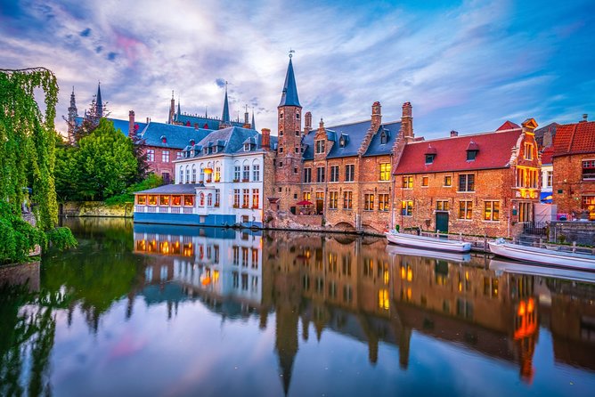 Bruges Bus Tour From Brussels - Additional Information