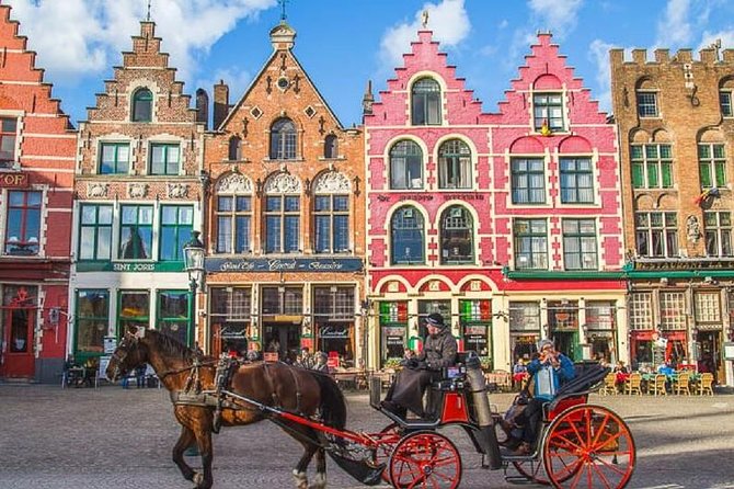 Bruges Day Trip From Brussels With a Local Guide: Private & Personalized - Cancellation and Booking Policies