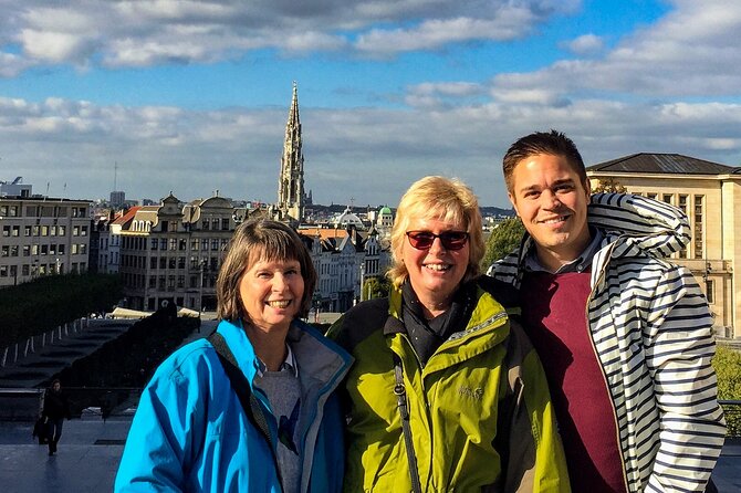 Brussels Half Day Tour With a Local Guide, Private & Custom - Traveler Expectations and Experience