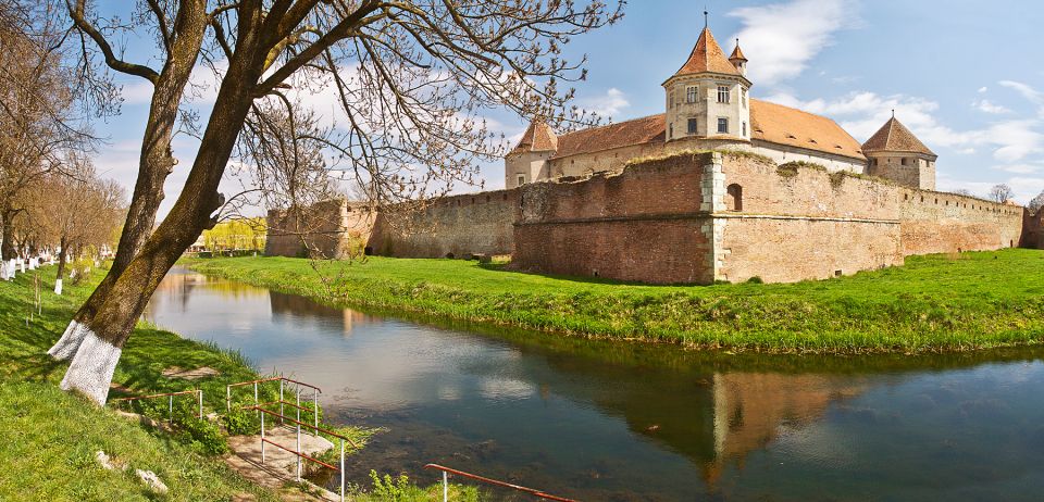 Bucharest: 4-Day Medieval Transylvania Tour - Inclusions