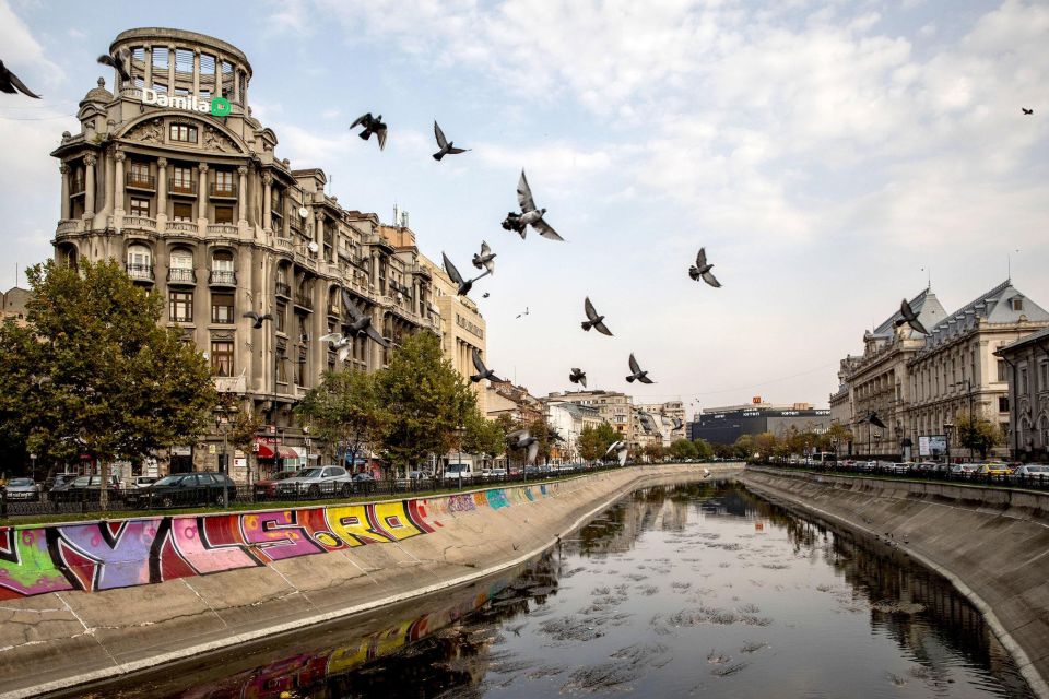 Bucharest City Tour - Discovering Little Paris