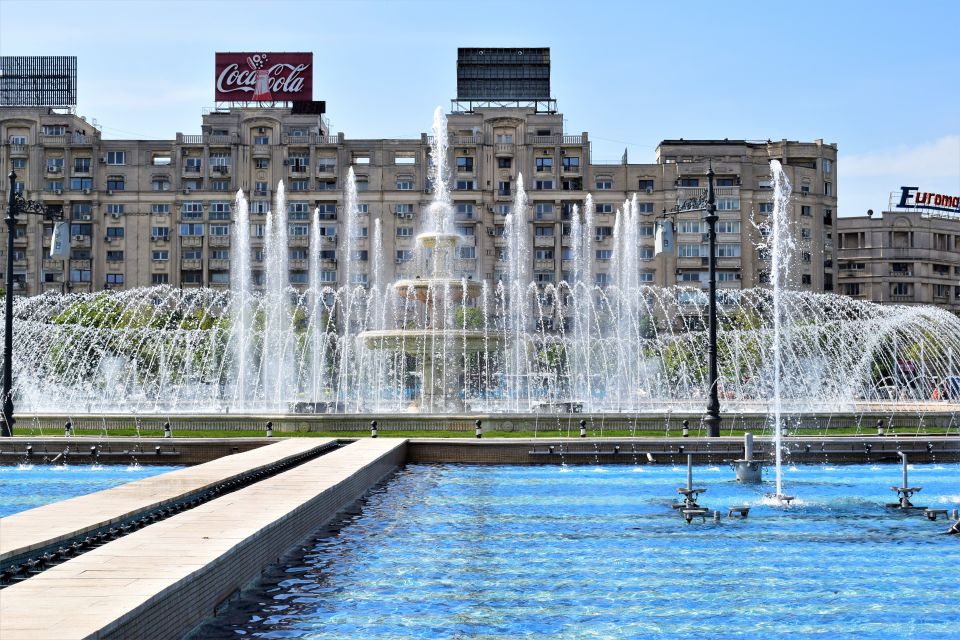 Bucharest: Relics of Communism 3-Hour Walking Tour - Communism in Bucharest