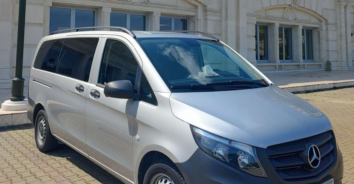 Bucharest Transfer To/From Hotel/Airport/Train Station - Pickup and Communication