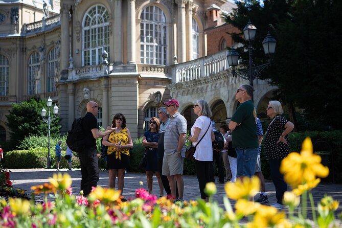 Budapest Urban Walk - Budapest City Tour With Cake & Coffee - Additional Details