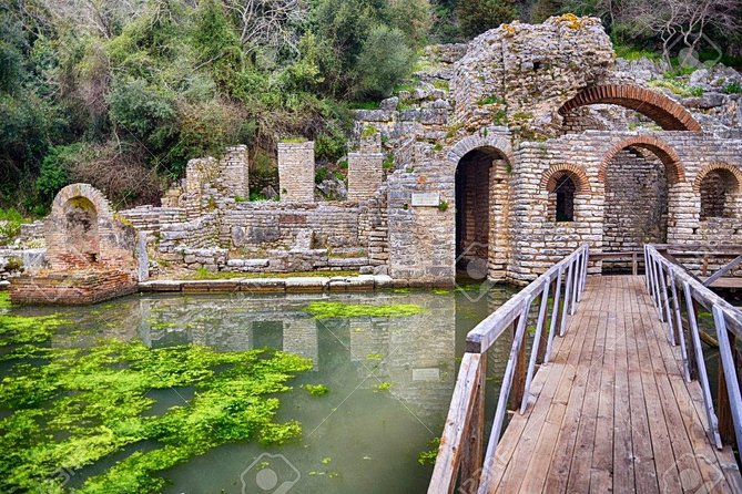 Butrint, Blue Eye, Ksamil and Lekuresi Castle Tour From Saranda - Transportation and Accessibility