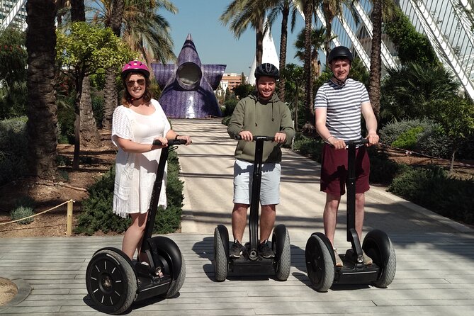 Cabecera Park Private Segway Tour - Meeting and Pickup