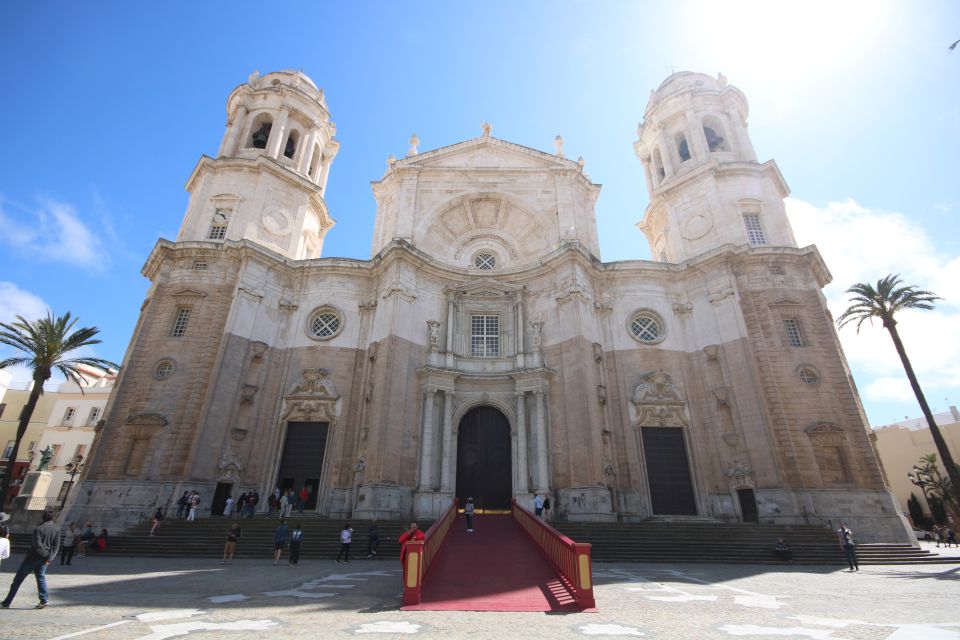 Cadiz: Private Tour With a Local - Experience Highlights