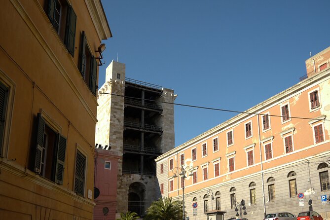 Cagliari Walking Tour - Tour Inclusions and Exclusions