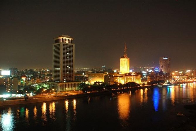 Cairo by Night Tour - Health and Safety Information