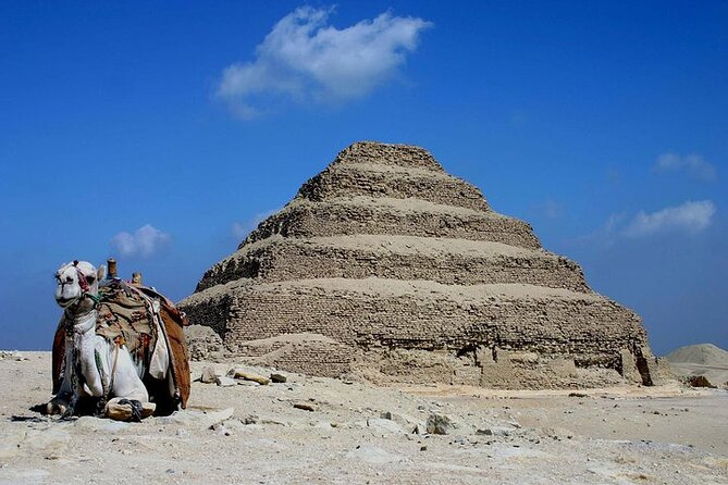 Cairo Day Tour to Memphis Sakkara & Dahshur Pyramids - Discover Dahshur Pyramids