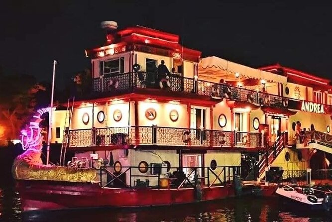 Cairo Dinner Cruise on the Nile River With Entertainment - Cancellation Policy