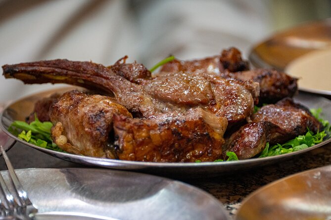 Cairo Nights Food Tour With 15+ Tastings - Confirmation and Cancellation Policy