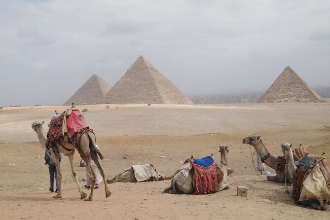 Cairo Private Day by Car Including Lunch Minimum 2 Persons - Included and Excluded