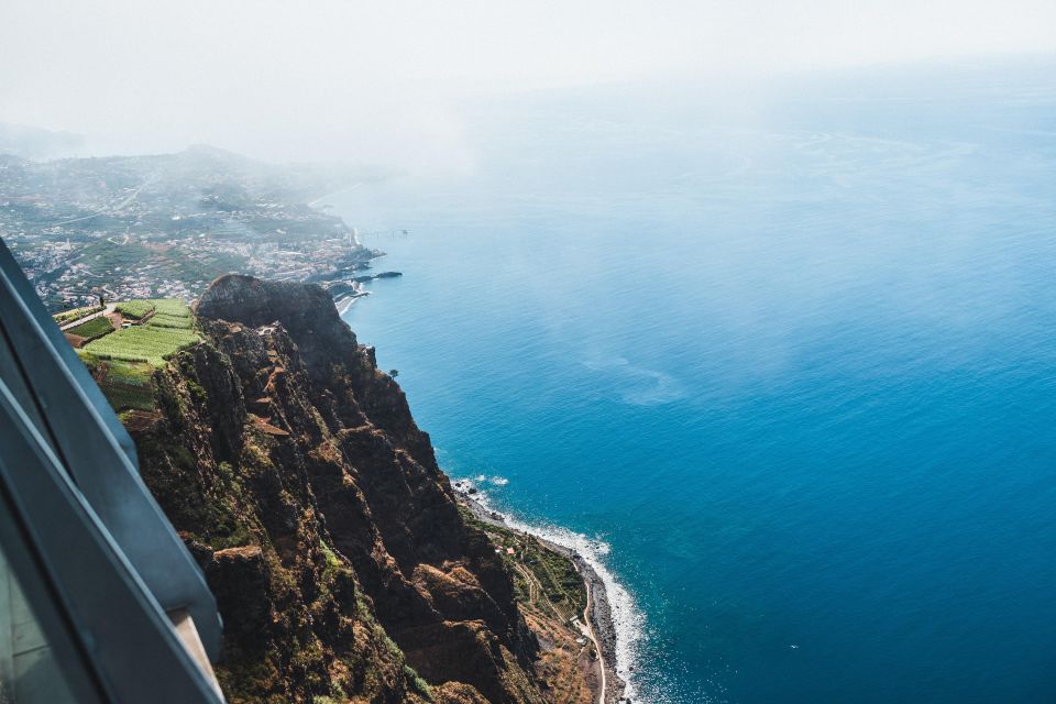 Câmara De Lobos/Sky Walk (Cabo Girão): Guided Tuk Tuk Tour - Inclusions and Accessibility