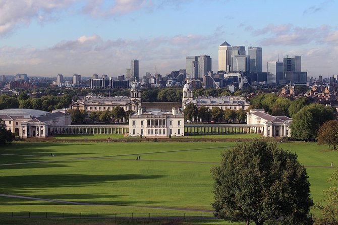 Cambridge and Greenwich - Day Tour From Brighton - World Heritage Site in Greenwich