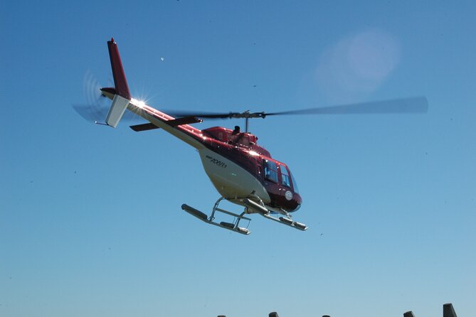 Camps Bay and Hout Bay Helicopter Tour From Cape Town - Weather and Flight Conditions