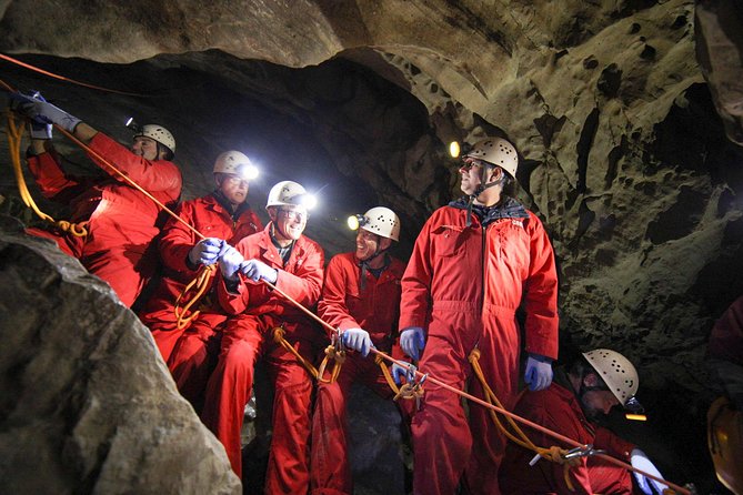 Canmore Caving Adventure Tour - Departure Times