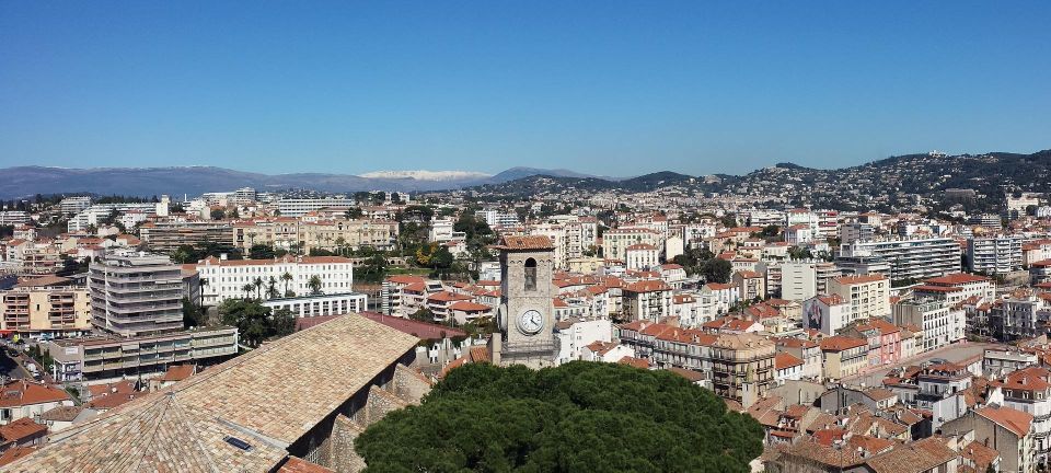 Cannes: Private Exclusive History Tour With a Local Expert - Transformation From Fishing Village