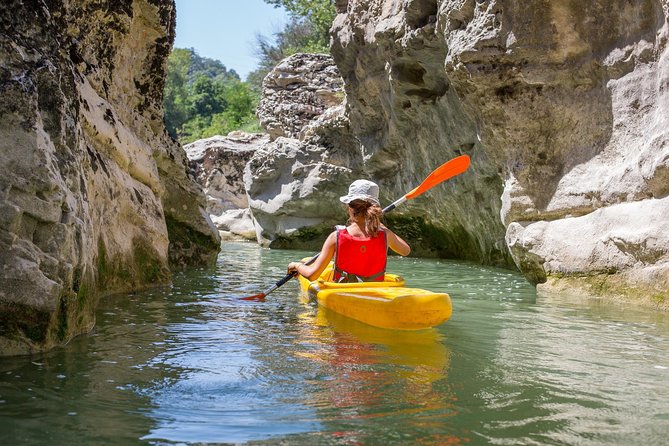 Canoe Adventure at the Marmitte Dei Giganti - Private Tour - Environmental Hiking Guide