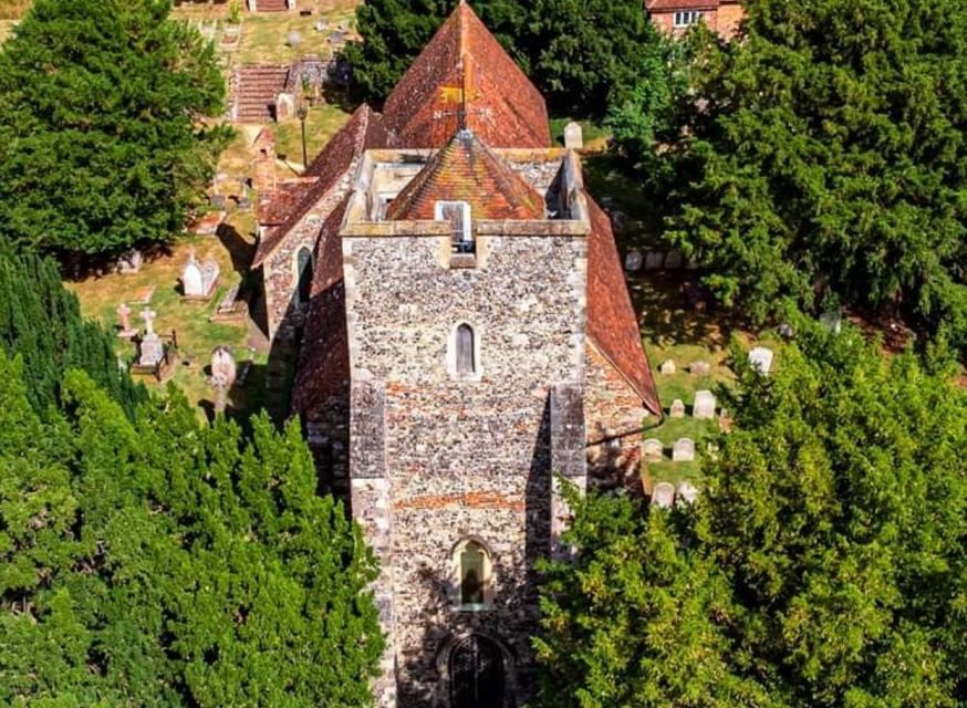 Canterburys Unesco Places Tour - Visiting St Augustines Abbey