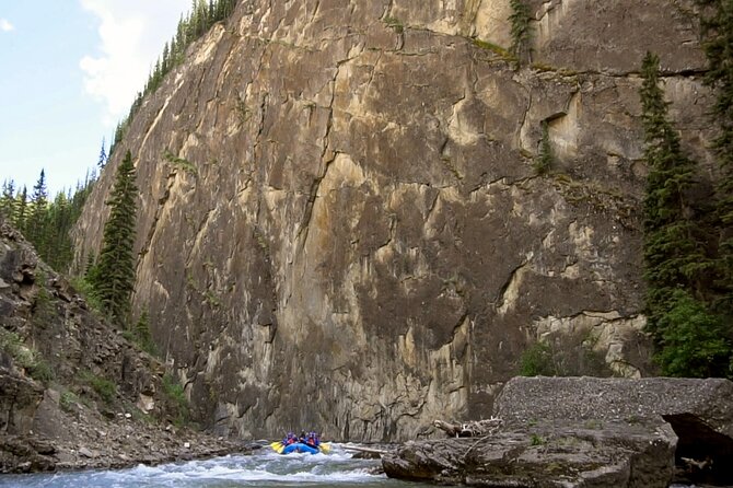 Canyon Whitewater - Tour Operator and Cancellation Policy