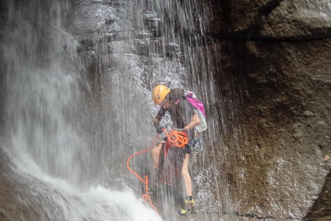 Canyoning Experience - Booking and Cancellation