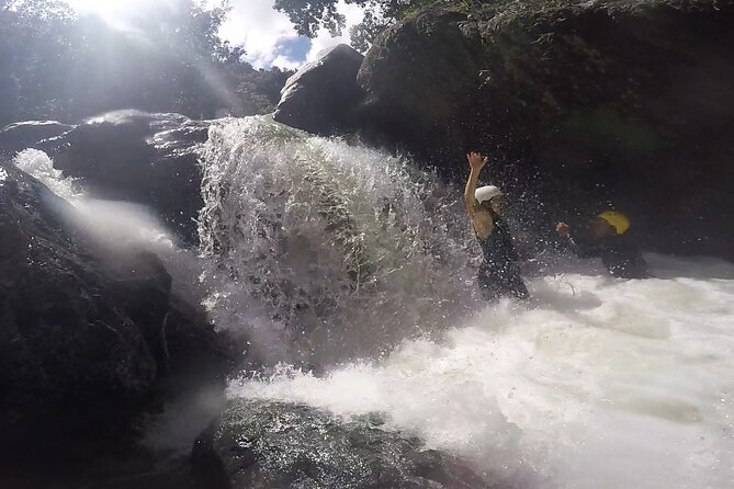 Canyoning in the Baiguate River - Health and Safety Guidelines