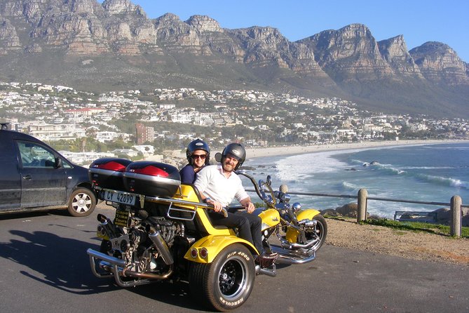 Cape Point and Peninsula Trike Tour From Cape Town - Additional Information