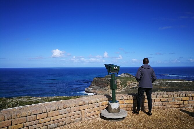 Cape Point Xplorer - Pickup and Duration