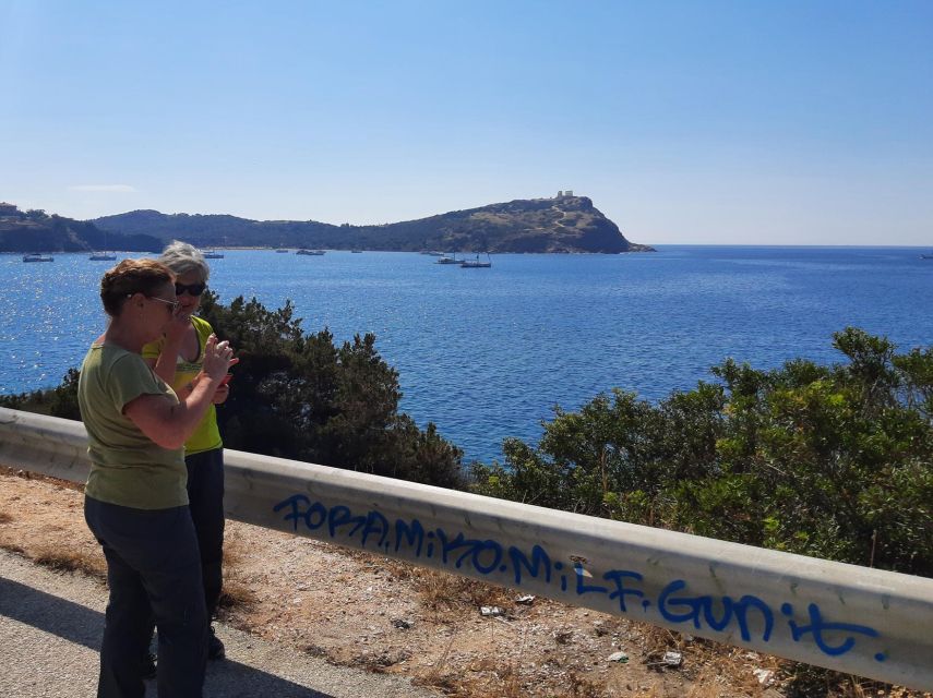 Cape Sounio, Poseidons Temple : Culture, Walking, Swimming - Historical Context