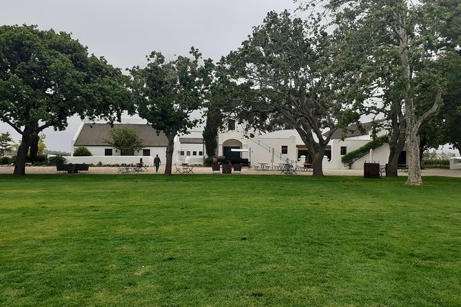 Cape Winelands and Wine Tasting Full Day Tour - Destination Highlights