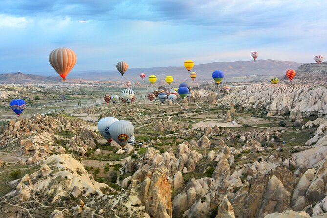 Cappadocia in a Day - Additional Details