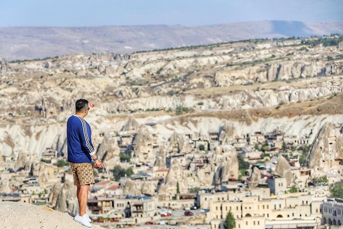 Cappadocia Private Tour - Tour Route and Highlights