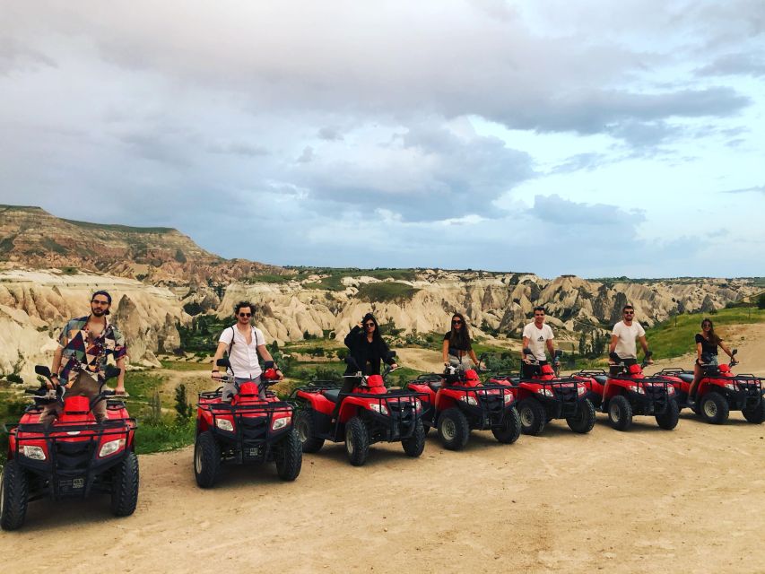 Cappadocia Sunset Atv Tour - Getting to Cappadocia