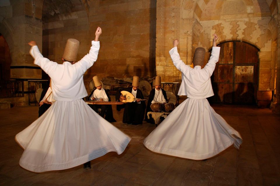 Cappadocia: Whirling Dervishes Ceramony - Participant Requirements