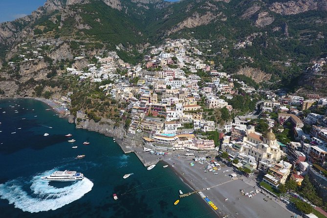 Capri to Amalfi Coast Private Boat Excursion - Included Amenities and Extras