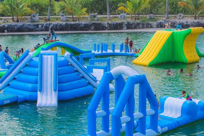 Caribbean Water Park in Punta Cana – Great Wakeboarding Experience - Reviews and Ratings