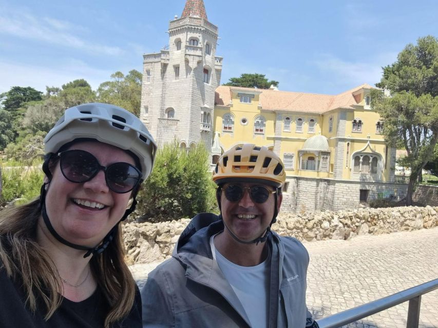 Cascais Village E-Bike Tour: Glide Along Sun-Kissed Shores - Coastal Exploration