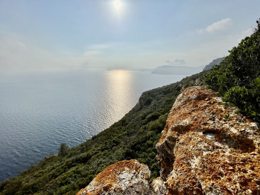 Cassis: Private Visit to Cap Canaille and the Crêtes Road - Panoramic Viewpoints Along the Route