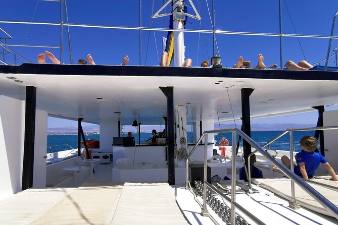 Catamaran Cruise From Limassol - Weather and Cancellation Policy