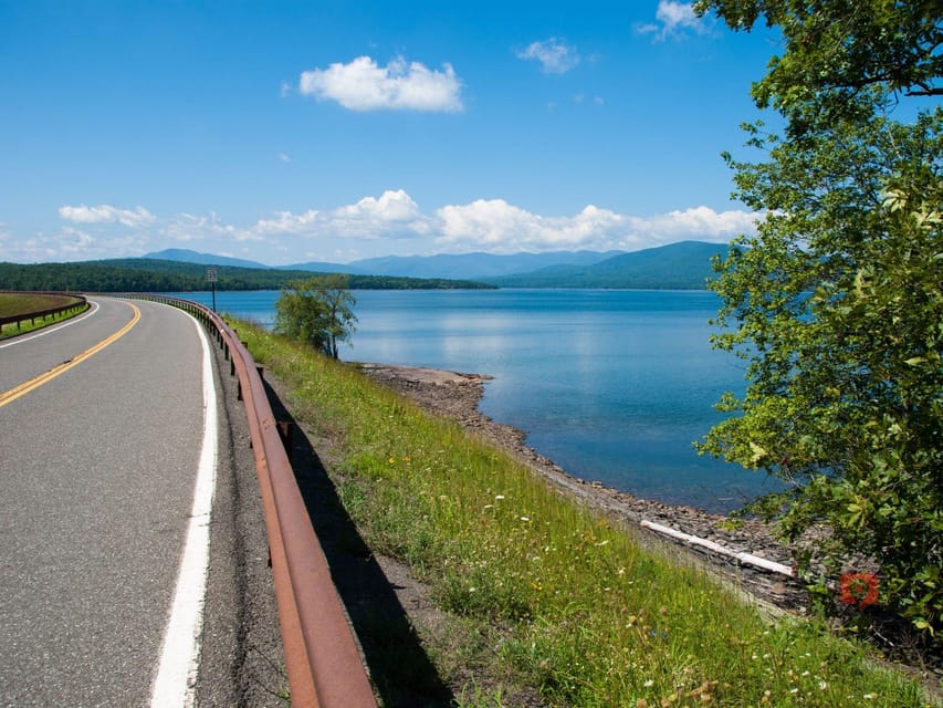 Catskill Mountains Byway: Self-Guided Audio Driving Tour - Included Features