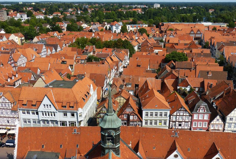 Celle: Private Guided Walking Tour - Architectural Highlights of Celle Castle