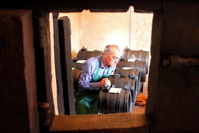 Centenary Balsamic Vinegar of Modena - Acetaia Tour & Tasting - Tour and Tasting Highlights