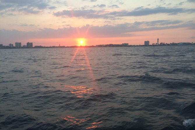 Champagne Sunset Cruise in Ft. Lauderdale - Meeting Point and Check-in Process